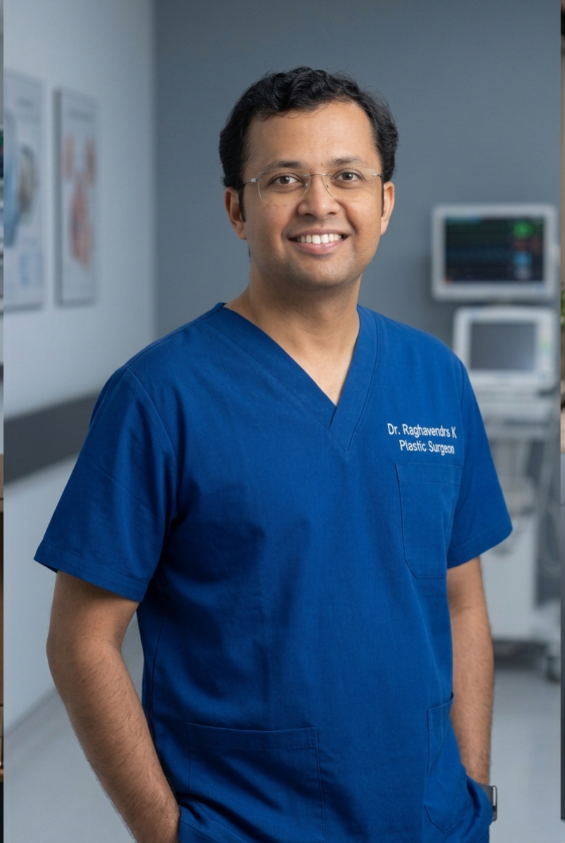 Dr. Raghavendra Kaladagi