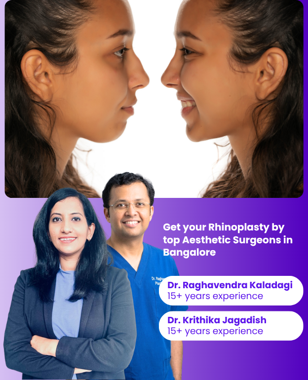 Rhinoplasty Transformation